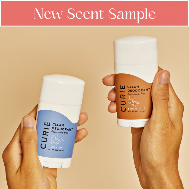 Sniff Club: New Scents Sampling