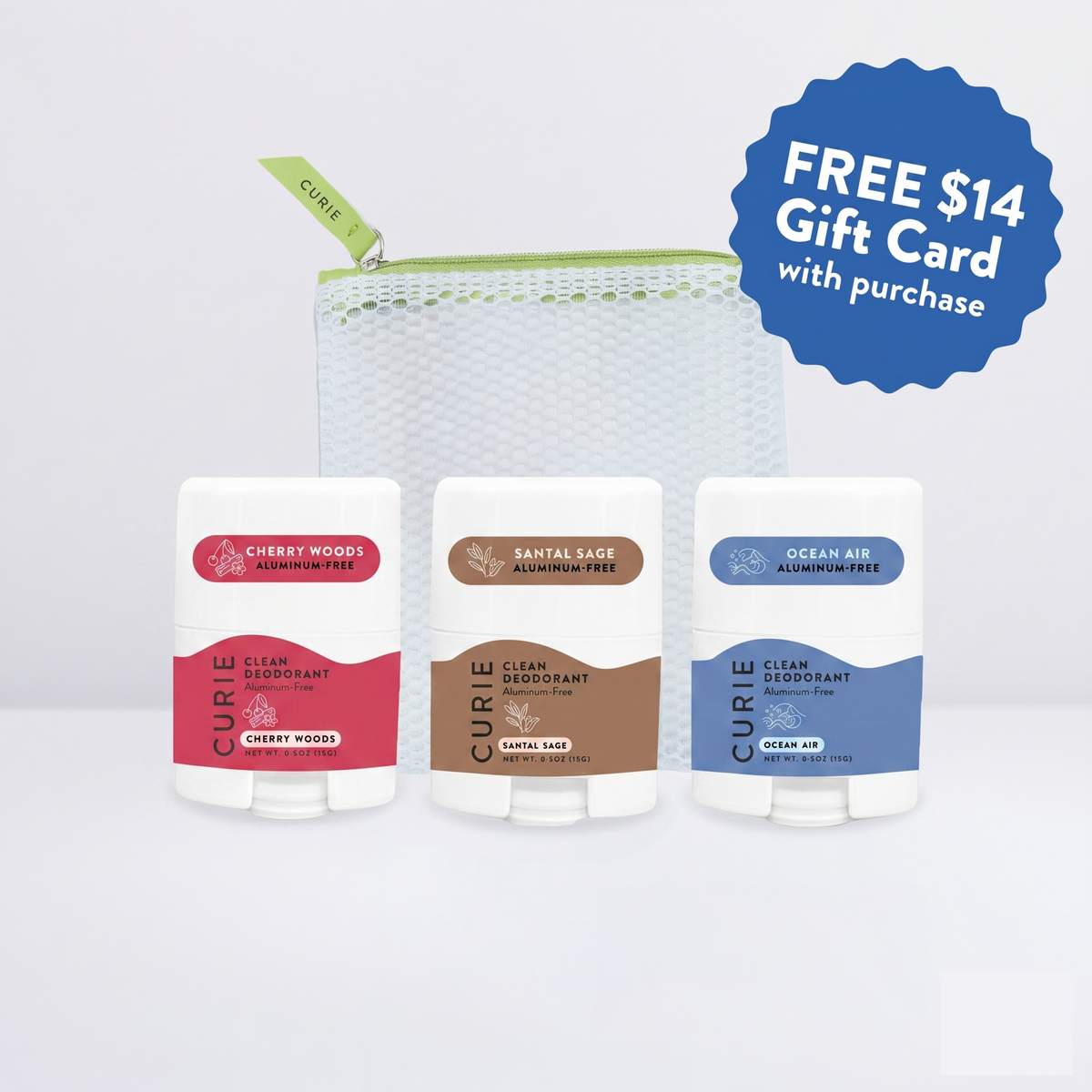 Mini Stick Discovery Set