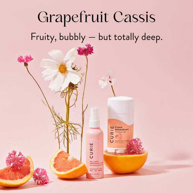 Grapefruit Cassis
