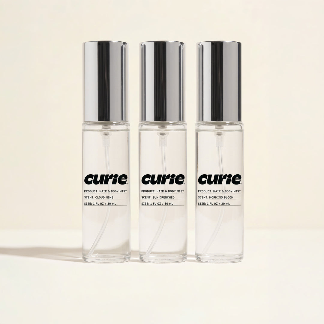 Hair &amp; Body Mist Discovery Trio