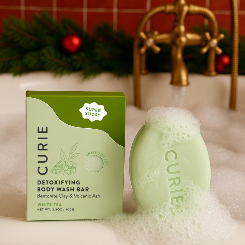 Detoxifying White Tea