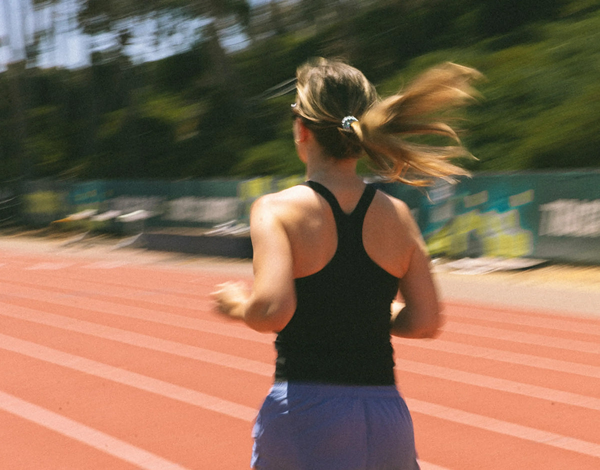 For people 
who sweat.
