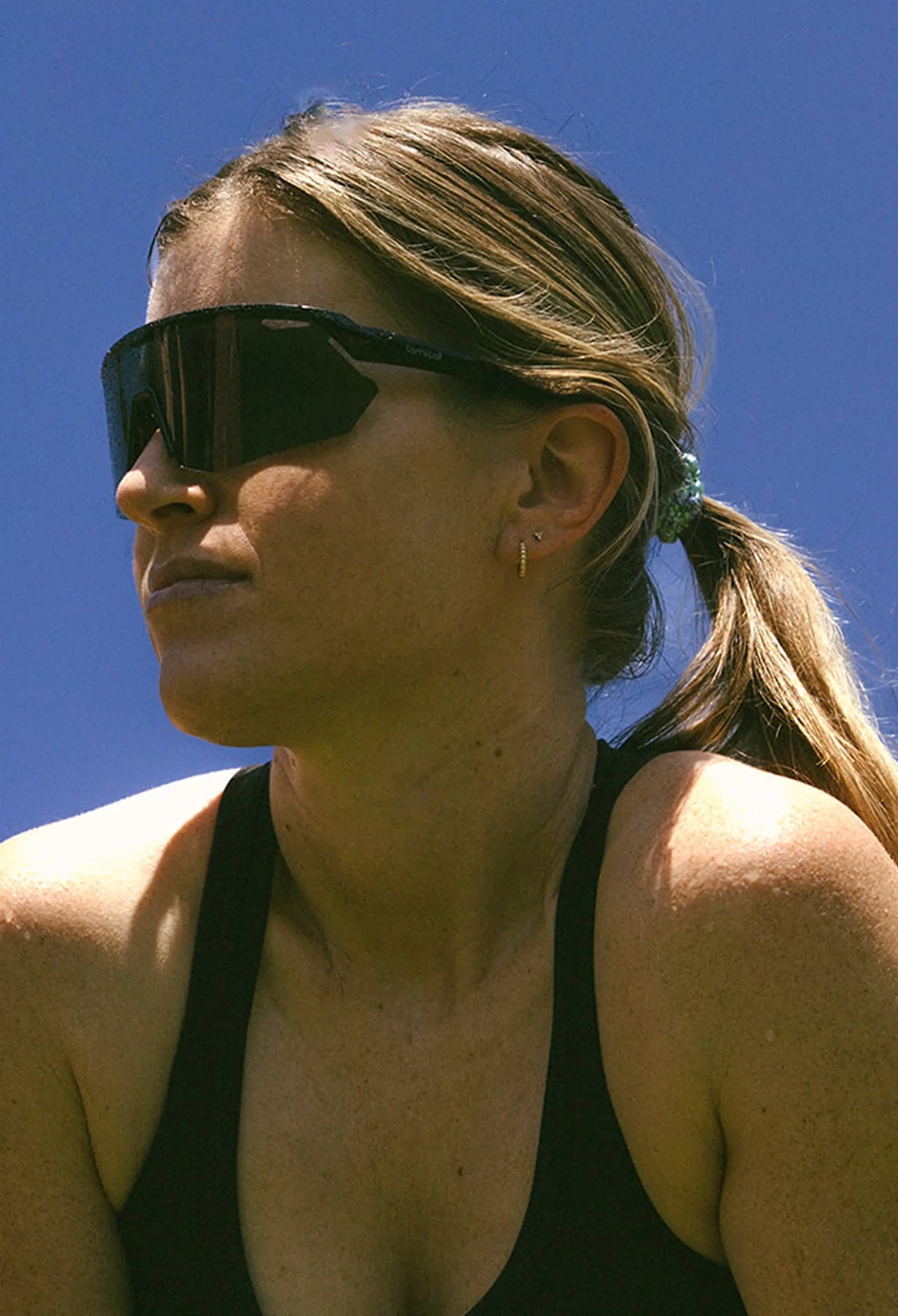 For people 
who sweat.