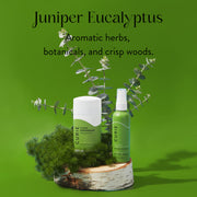 Juniper Eucalyptus