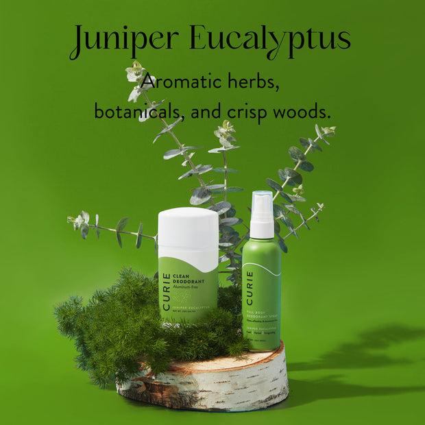 Juniper Eucalyptus