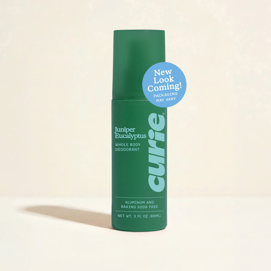 Whole Body Deodorant