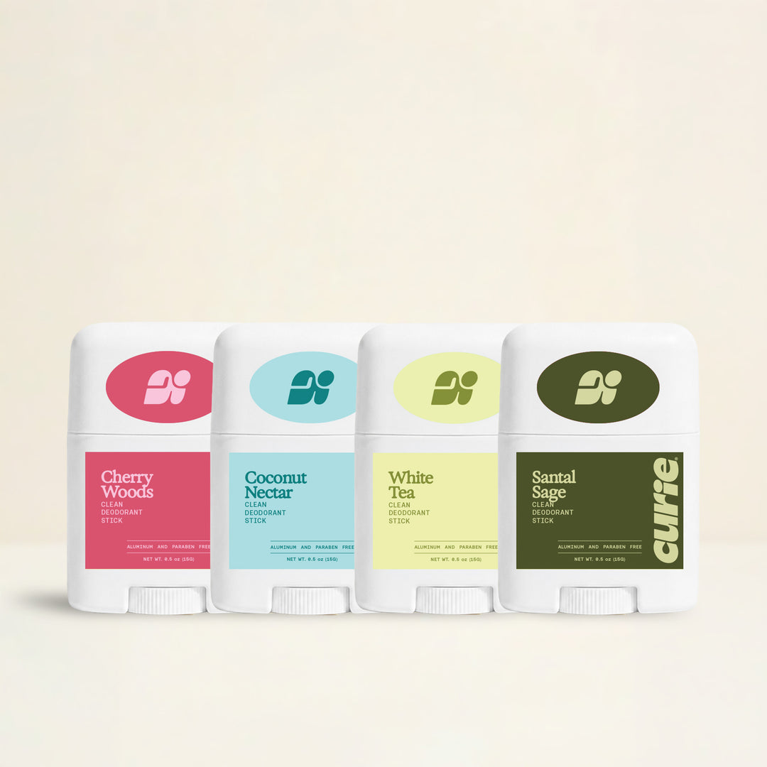 Clean Deodorant Stick Flight