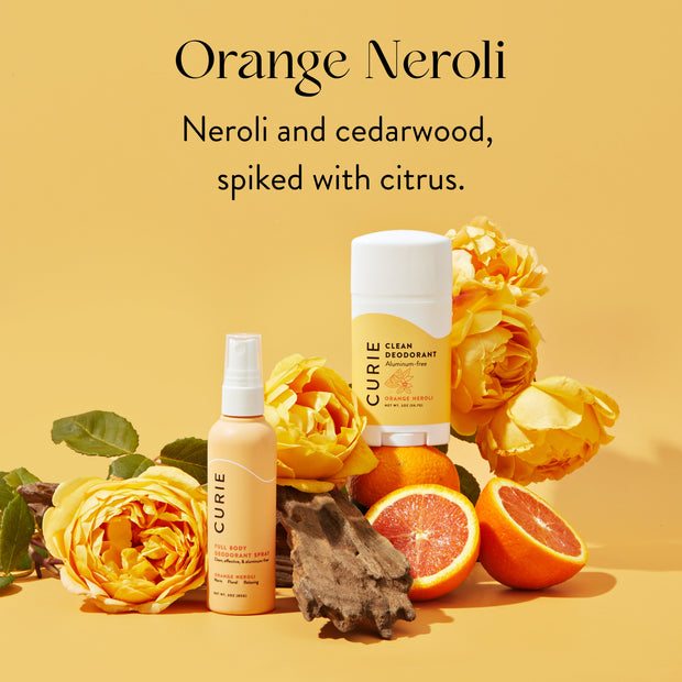 Orange Neroli