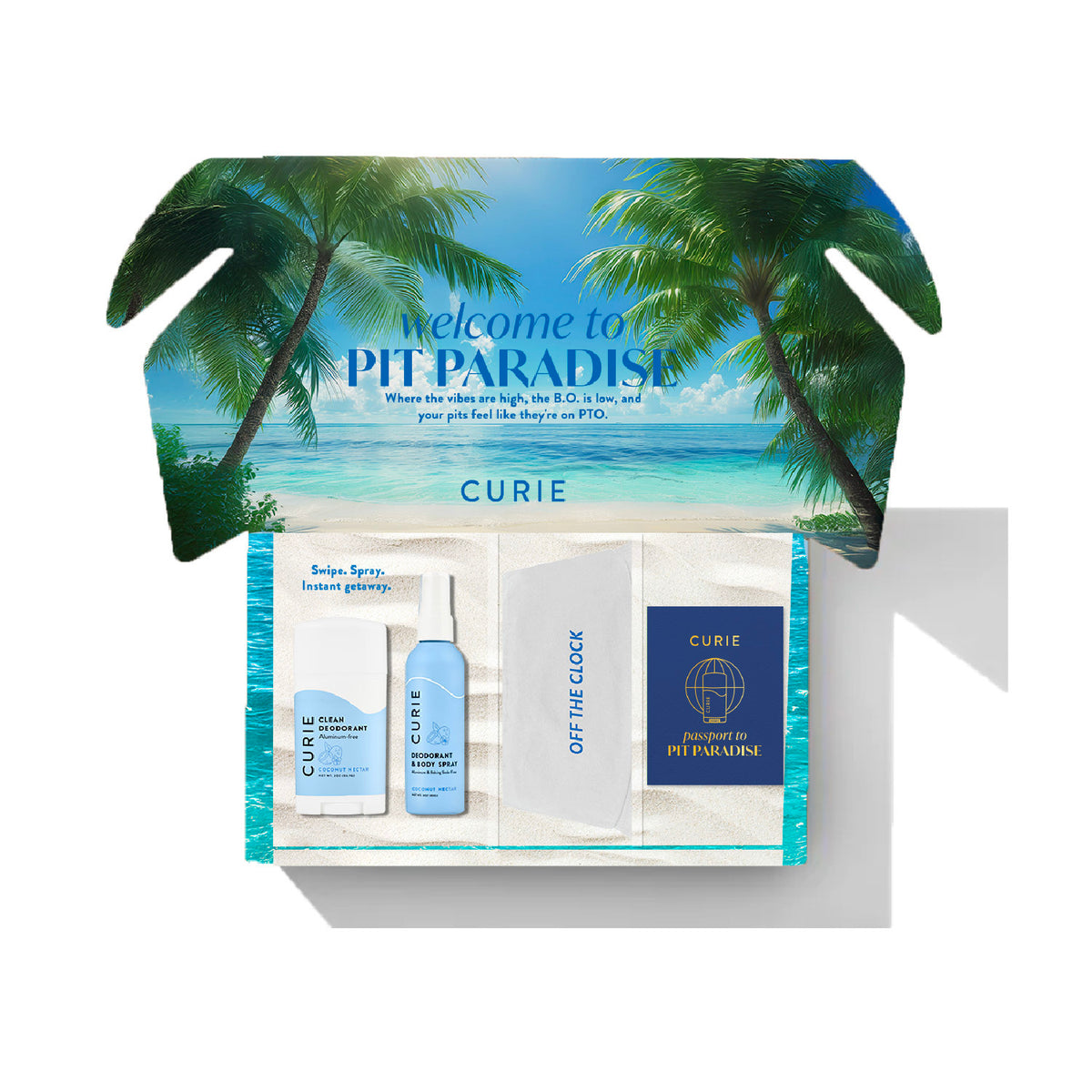 Pit Paradise VIP Box