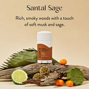 Santal Sage