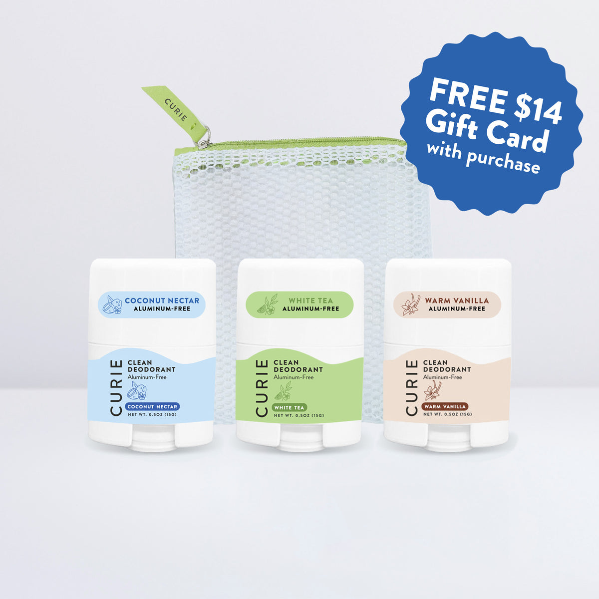 Mini Stick Discovery Set