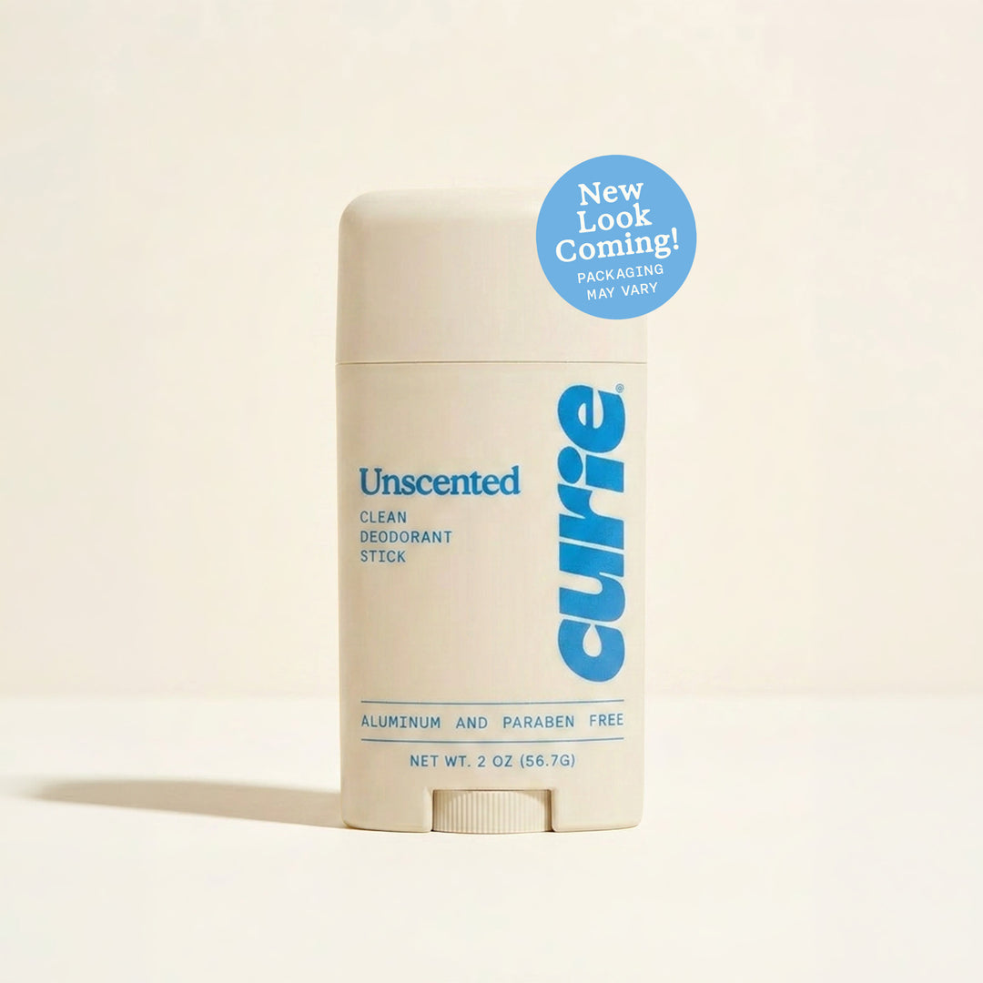 Clean Deodorant Stick