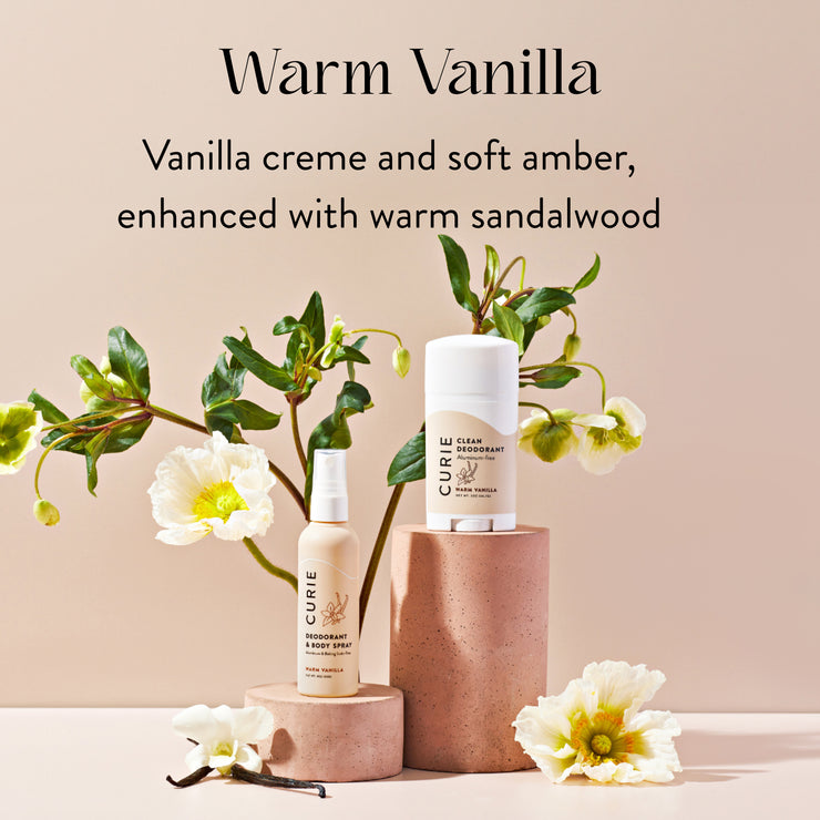 Warm Vanilla