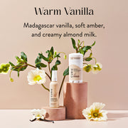 Warm Vanilla