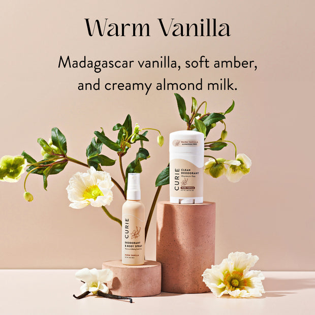 Warm Vanilla