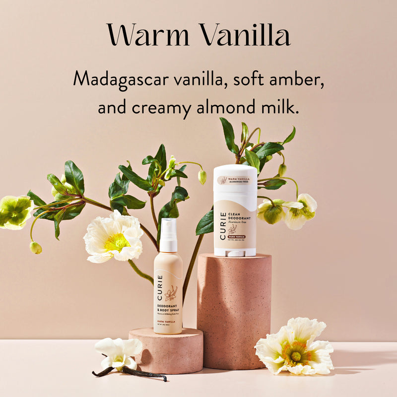 Warm Vanilla