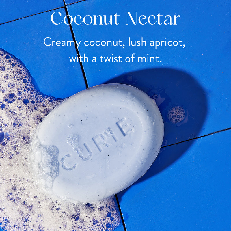 Exfoliating Coconut Nectar