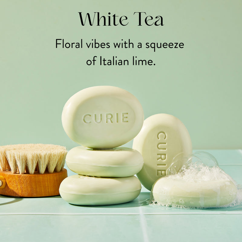 Detoxifying White Tea