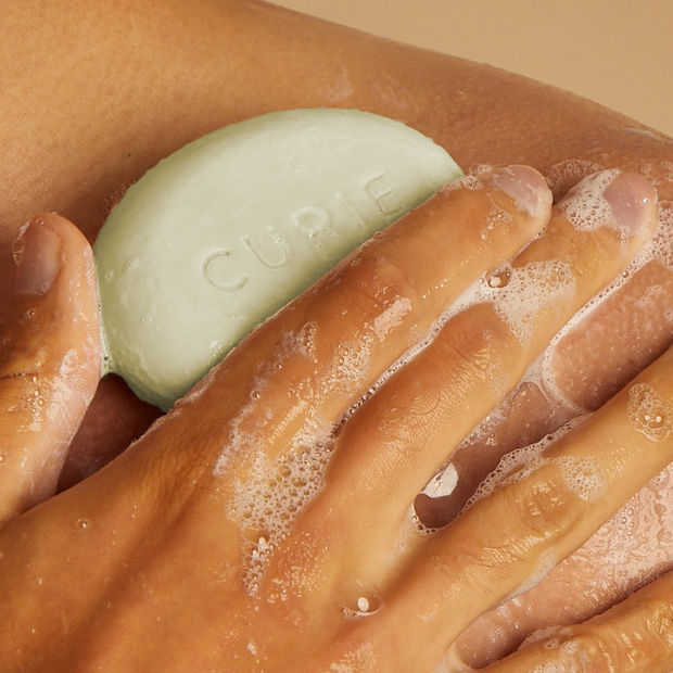 Body Wash Bar – Curie