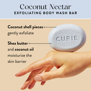 Exfoliating Coconut Nectar