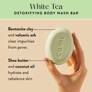 Detoxifying White Tea