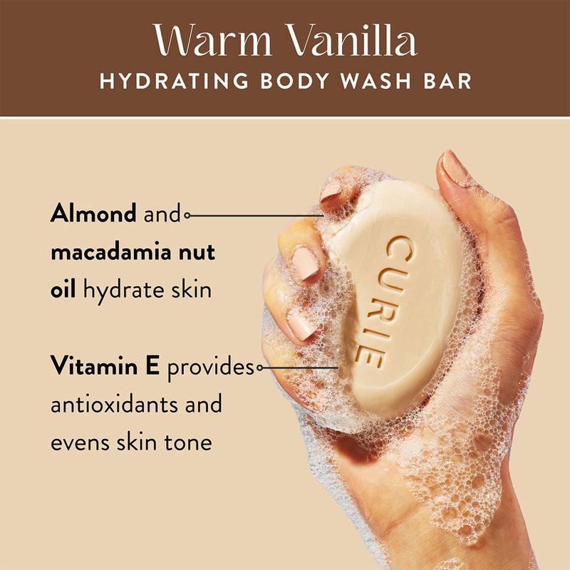 Hydrating Warm Vanilla