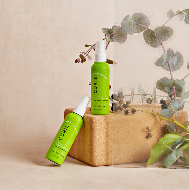 Juniper Eucalyptus Deodorant & Body Spray